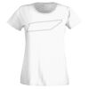 T-shirt  Lady Fit Thumbnail