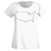 T-shirt  Lady Fit Thumbnail