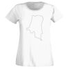 T-shirt  Lady Fit Thumbnail