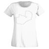 T-shirt  Lady Fit Thumbnail