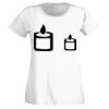 T-shirt  Lady Fit Thumbnail