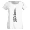 T-shirt  Lady Fit Thumbnail