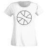 T-shirt  Lady Fit Thumbnail