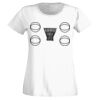 T-shirt  Lady Fit Thumbnail