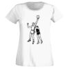 T-shirt  Lady Fit Thumbnail