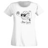 T-shirt  Lady Fit Thumbnail
