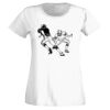 T-shirt  Lady Fit Thumbnail