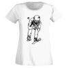T-shirt  Lady Fit Thumbnail