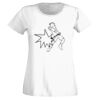 T-shirt  Lady Fit Thumbnail
