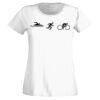T-shirt  Lady Fit Thumbnail