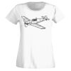 T-shirt  Lady Fit Thumbnail