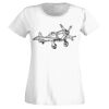 T-shirt  Lady Fit Thumbnail