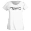 T-shirt  Lady Fit Thumbnail