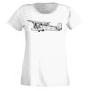 T-shirt  Lady Fit Thumbnail