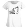 T-shirt  Lady Fit Thumbnail