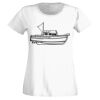 T-shirt  Lady Fit Thumbnail