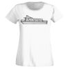 T-shirt  Lady Fit Thumbnail