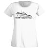 T-shirt  Lady Fit Thumbnail