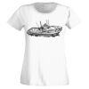 T-shirt  Lady Fit Thumbnail