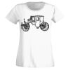 T-shirt  Lady Fit Thumbnail
