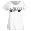 T-shirt  Lady Fit Thumbnail