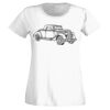 T-shirt  Lady Fit Thumbnail