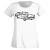 T-shirt  Lady Fit Thumbnail