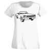 T-shirt  Lady Fit Thumbnail