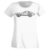 T-shirt  Lady Fit Thumbnail
