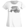 T-shirt  Lady Fit Thumbnail