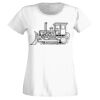 T-shirt  Lady Fit Thumbnail