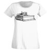T-shirt  Lady Fit Thumbnail