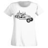 T-shirt  Lady Fit Thumbnail