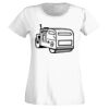 T-shirt  Lady Fit Thumbnail
