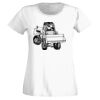 T-shirt  Lady Fit Thumbnail