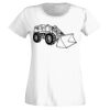 T-shirt  Lady Fit Thumbnail