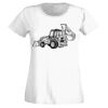 T-shirt  Lady Fit Thumbnail