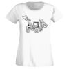 T-shirt  Lady Fit Thumbnail