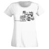 T-shirt  Lady Fit Thumbnail