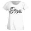 T-shirt  Lady Fit Thumbnail