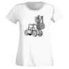 T-shirt  Lady Fit Thumbnail