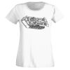 T-shirt  Lady Fit Thumbnail