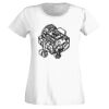 T-shirt  Lady Fit Thumbnail