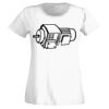 T-shirt  Lady Fit Thumbnail