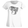 T-shirt  Lady Fit Thumbnail