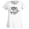 T-shirt  Lady Fit Thumbnail