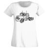T-shirt  Lady Fit Thumbnail