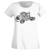 T-shirt  Lady Fit Thumbnail