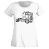 T-shirt  Lady Fit Thumbnail