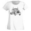 T-shirt  Lady Fit Thumbnail